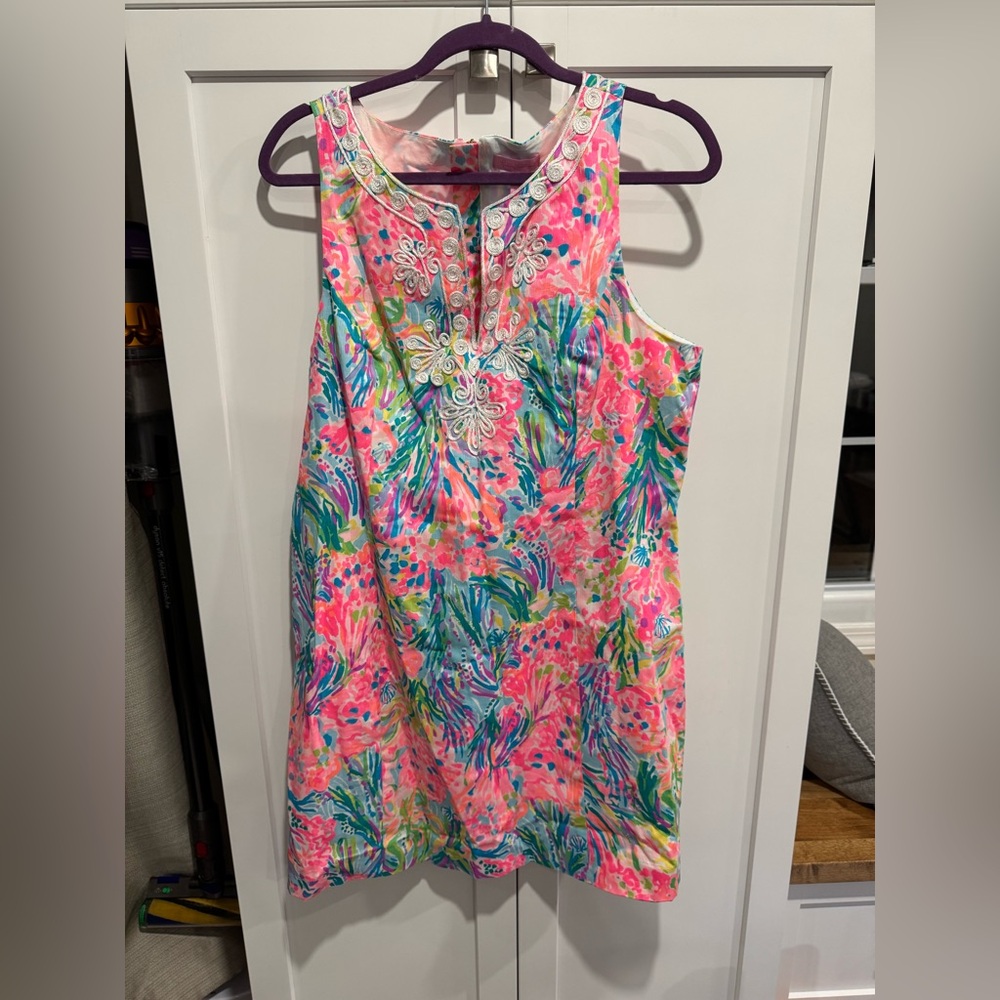 Lilly Pulitzer shift dress